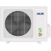 Настенная сплит-система AUX ASW-H18B4/FJ-SR1 + AS-H18B4/FJ-R1, серебристый