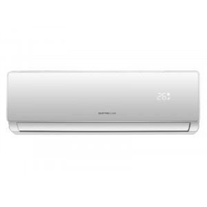 Кондиционер, мультисплит-система на 3 комнаты QUATTROCLIMA QN-FM21UA,QV-FM07WA*2 шт.,QV-FM12WA (20м2,20м2,35м2)