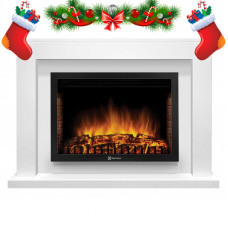 Биокамины Каминный комплект портал Simple 25 W + Биокамин Firelight BFP/P-2520 Биокамины Каминный комплект портал Simple 25 W + Биокамин Firelight BFP/P-2520