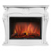 Каминный комплект портал Ovatio 30 W + Биокамин Firelight BFP/P-3020