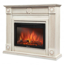 Портал Firelight Frame 25 шпон белёный дуб Портал Firelight Frame 25 шпон белёный дуб