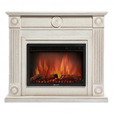 Портал Firelight Frame 25 шпон белёный дуб Портал Firelight Frame 25 шпон белёный дуб