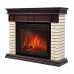 Каминный комплект портал Bricks 30 BDO + Биокамин Firelight BFP/P-3020