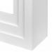 Каминный комплект портал Cubo 25 B + Биокамин Firelight BFP/P-2520