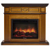 Каминный комплект портал Bianco 25 N + Очаг электрический Electrolux EFP/P-2520LS