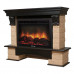 Каминный комплект портал Forte 30S + Биокамин Firelight BFP/P-3020