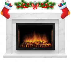 Биокамины Каминный комплект портал Simple 25 WM + Биокамин Firelight BFP/P-2520 Биокамины Каминный комплект портал Simple 25 WM + Биокамин Firelight BFP/P-2520