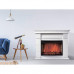 Каминный комплект портал Elegante 30 W + Биокамин Firelight BFP/P-3020