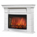 Каминный комплект портал Elegante 30 W + Биокамин Firelight BFP/P-3020