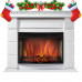 Каминный комплект портал Elegante 30 W + Биокамин Firelight BFP/P-3020 Каминный комплект портал Elegante 30 W + Биокамин Firelight BFP/P-3020