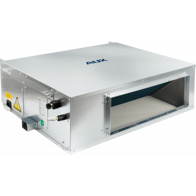 Канальная сплит-система AUX ALMD-H36/4DR2 + AL-H36/4DR2(U), серебристый