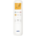 Настенная сплит-система AUX ASW-H09B4/JD-R2DI + AS-H09B4/JD-R2DI, черный