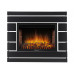 Портал Firelight Moderno 30 шпон чёрный дуб Портал Firelight Moderno 30 шпон чёрный дуб