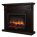 Каминный комплект портал Bianco 30 V + Очаг электрический Electrolux Sphere Plus EFP/P-3320RLS N