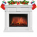 Каминный комплект портал Colonna 25 W + Биокамин Firelight BFP/P-2520 Каминный комплект портал Colonna 25 W + Биокамин Firelight BFP/P-2520