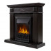 Каминный комплект портал Bianco Classic V + Очаг электрический Electrolux Classic EFP/P-1020LS