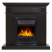 Каминный комплект портал Bianco Classic V + Очаг электрический Electrolux Classic EFP/P-1020LS