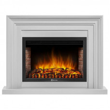 Биокамины Каминный комплект портал Stretto 30/W + Биокамин Firelight BFP/P-3020 Биокамины Каминный комплект портал Stretto 30/W + Биокамин Firelight BFP/P-3020