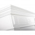 Каминный комплект портал Bianco 25 + Очаг электрический Electrolux EFP/P-2520LS N