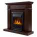 Каминный комплект портал Bianco Classic DO + Очаг электрический Electrolux Classic EFP/P-1020LS