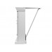 Портал Firelight Colonna 30U (угловой) белый