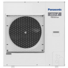 Компактный наружный блок VRF мультизональной 2-х трубной системы Panasonic U-4LE2E5