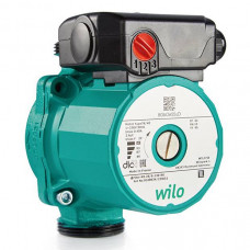 Циркуляционные Насос циркуляционный WILO STAR-RS 25/6-130