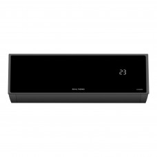 Настенные внутренние блоки Блок внутренний Royal Thermo MULTI COMBO ERP DC RTFMI/in-07HN8/black инвертор. мульти сплит-системы