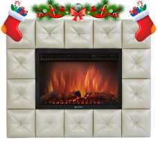 Биокамины Каминный комплект портал Crystal 30 WL + Биокамин Firelight BFP/P-3020 Биокамины Каминный комплект портал Crystal 30 WL + Биокамин Firelight BFP/P-3020