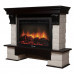 Каминный комплект портал Forte 30S WW + Биокамин Firelight BFP/P-3020