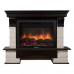 Каминный комплект портал Forte 30S WW + Биокамин Firelight BFP/P-3020