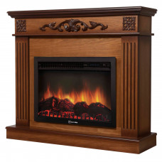 Портал Firelight Noce 25 шпон орех Портал Firelight Noce 25 шпон орех