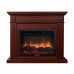 Каминный комплект портал Bianco 30 KD + Очаг электрический Electrolux Sphere Plus EFP/P-3320RLS N